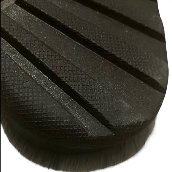 Oka B Unisex Spa Comfort Slip On Sandals Brown Slides - Picture 10 of 12